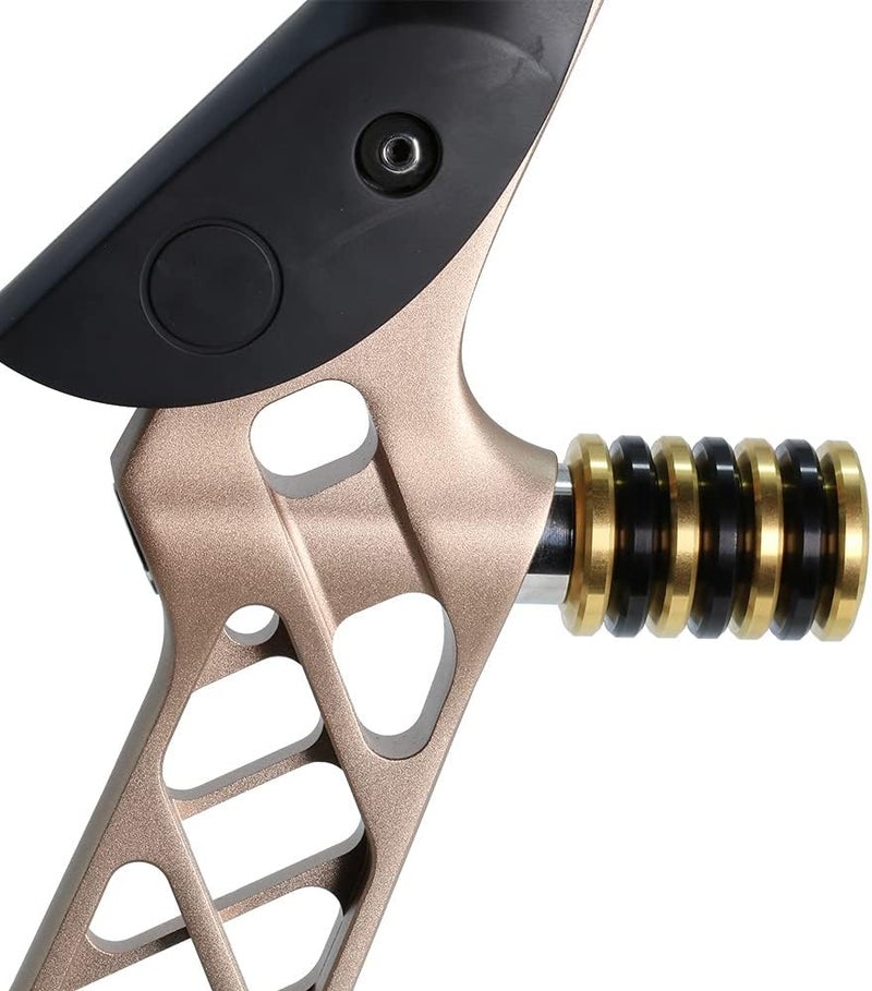 BICASTER Archery Stabilizer Weights Stainless Steel Total 10 Ounces - Image 4
